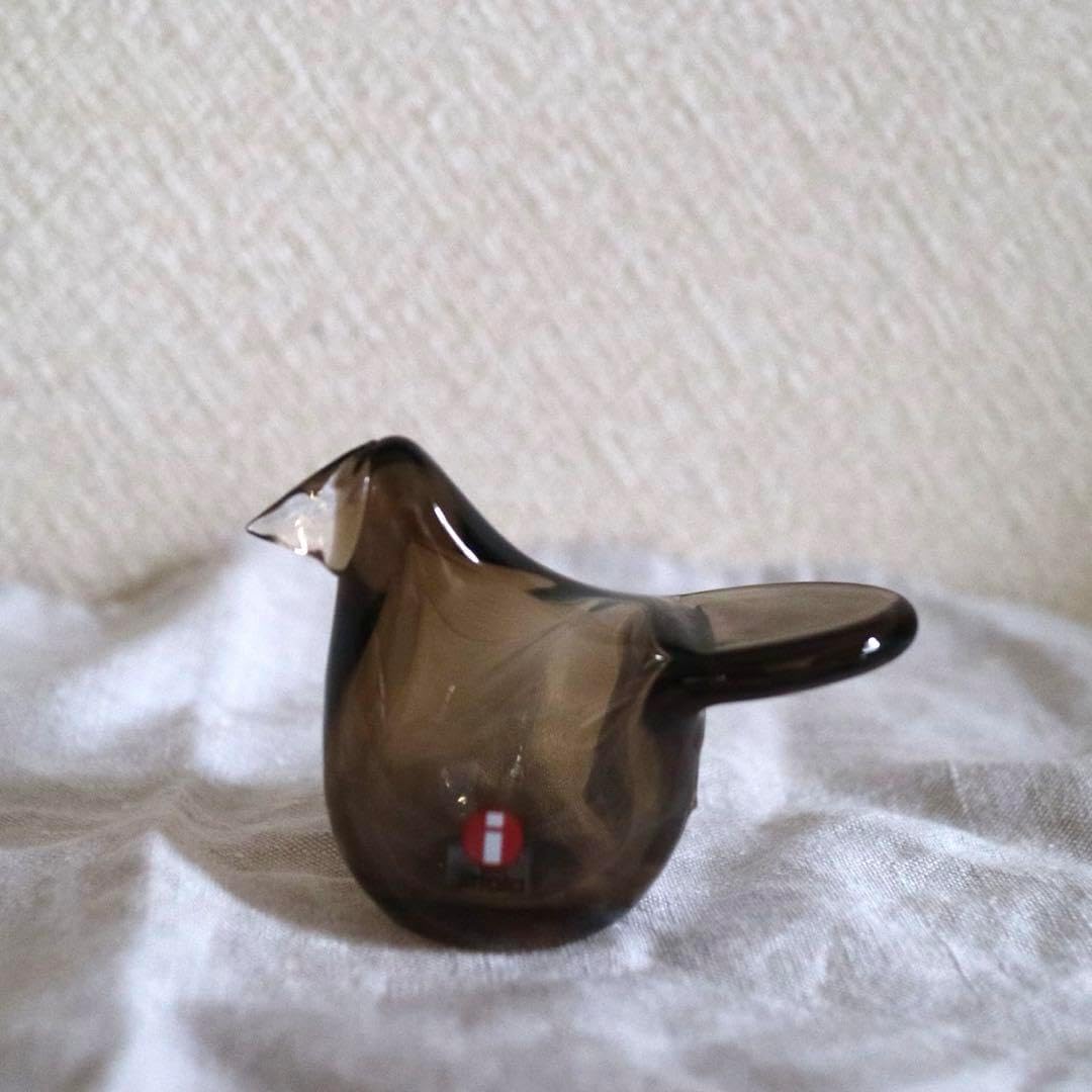 イッタラ　バード　シエッポ　サンド×クリア　scope scope 】別注シエッポ ライトブルー×セビリアオレンジが届きまし